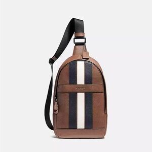 Charles Pack With Varsity Stripe - NWT